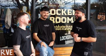 The best barbers in Canberra