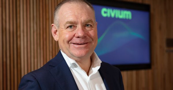 Civium 'family' celebrates 20-year journey led by proud founder Doug O'Mara