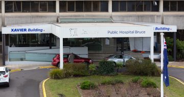 Battlelines drawn over whether Federal Bill will be about more than North Canberra Hospital's compulsory acquisition