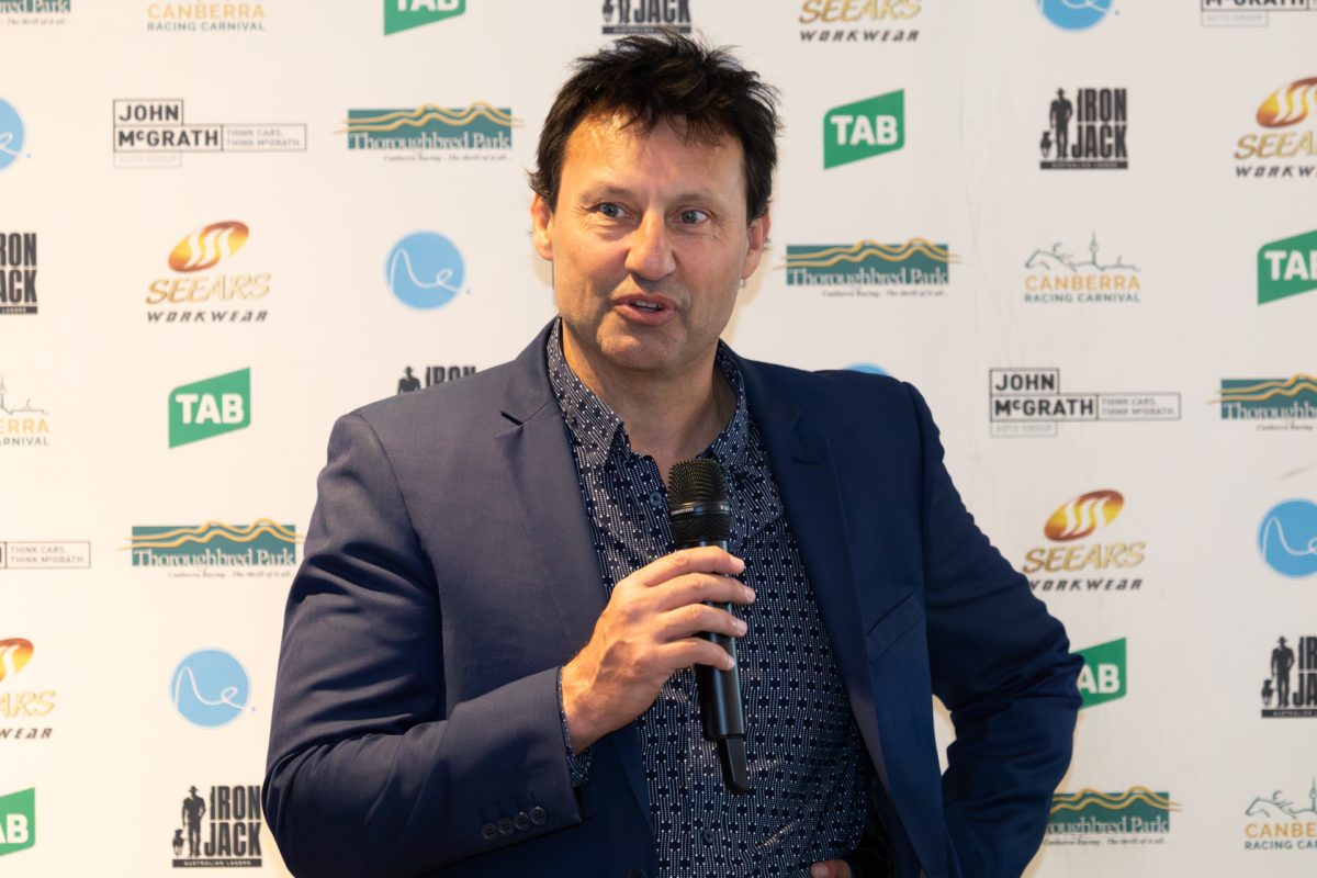 Laurie Daley