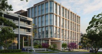 NCA approves proposal for eight-storey office building in Barton