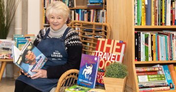 'I want to keep going on forever' - celebrating three years of Book Lovers Lane with volunteer Brenda Brown