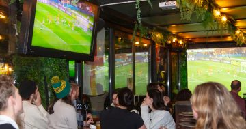 What will be the legacy of the Matildas' success for women's sport in Canberra?