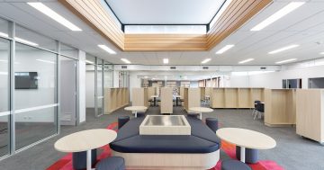 The best government fit outs in Canberra