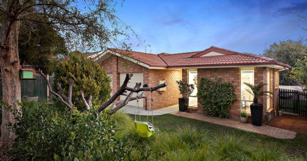 Natural light, family-first layout and 'rare' levels of neighbourhood warmth in Holt