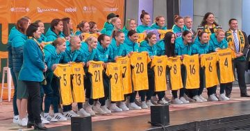 Score a prime watch party seat to cheer on the Matildas during the FIFA Women's World Cup