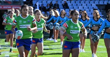 The Canberra Raiders NRLW side prepare to make history with their first home game