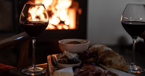 Get cosy at Canberra Wines' Fireside Festival