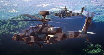 New Army Apache helicopters to be based at Townsville instead of Darwin