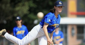Meet the two Canberra baseball players making their World Cup debut for Australia