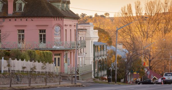 Braidwood named 'Top Small Town' in ACT regional tourism awards