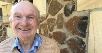 Meet the Crookwell stonemason who’s worked on Australia’s oldest sandstone churches