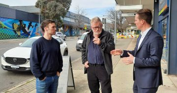 Brierly Street makeover to be breath of fresh air for Weston centre