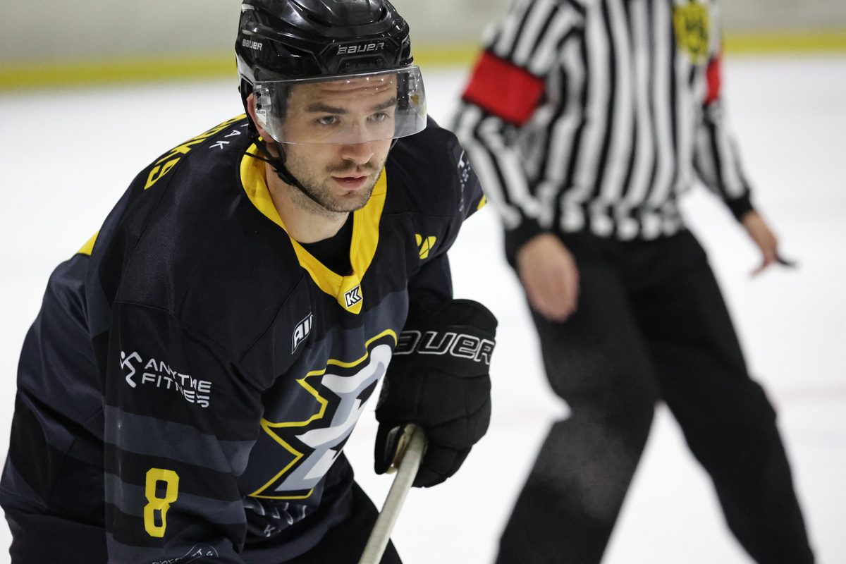 Passionate crowds and rough skating Caribou CBR Brave imports share their tales playing in the AIHL Riotact