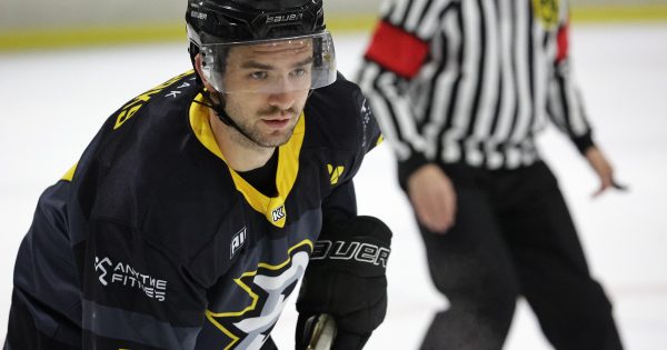 The Caribou CBR Brave: Setting the pace in the Australian Ice Hockey League on and off the ice