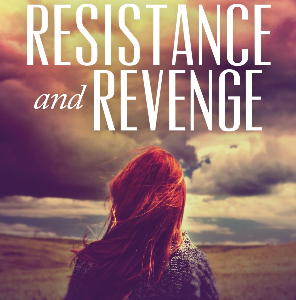 Resistance and Revenge book cover
