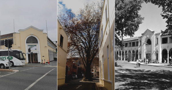 QUIZ: What's the name of the laneway in the Melbourne Building?