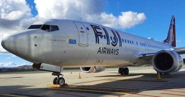 First Fiji, what next? Barr pursuing new opportunities to bring international flights to Canberra
