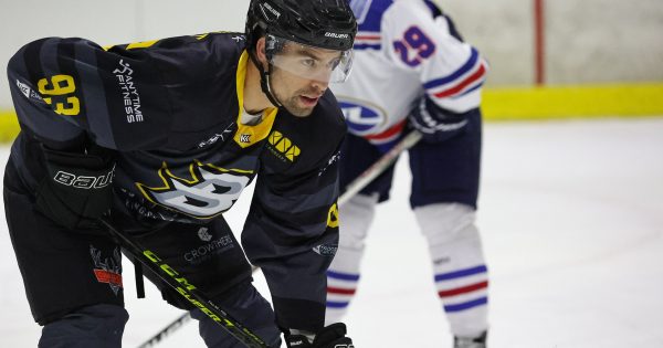 Passionate crowds and rough skating: Caribou CBR Brave imports share their tales playing in the AIHL