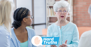 Hard Truths: Dealing with trauma after the crisis has been resolved