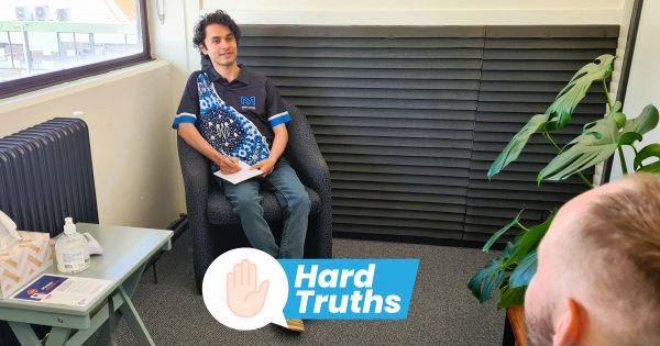 Hard Truths: Can the cycle of domestic and family violence be stopped?