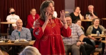 Theatrical first for Canberra with expert masterclasses on offer