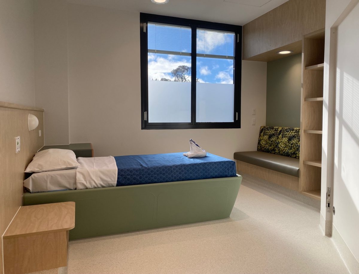 adolescent mental health ward