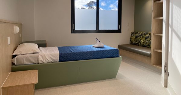 Missing piece of the puzzle for adolescent mental health opens at Centenary Hospital