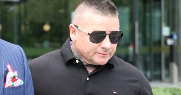'Don't mess this up': Drug dealing ex-top bikie spared jail for cocaine, cash crimes