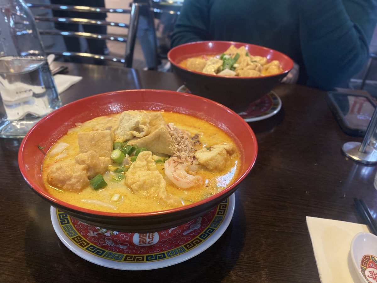 The great laksa debate where is Canberra s best bowl of spicy