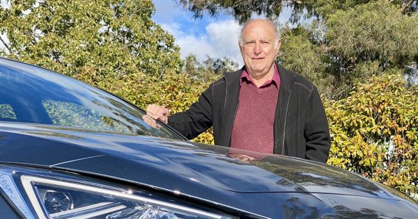 Canberra plug-in hybrid owner claims car maker is pocketing 'millions' in import-duty refunds