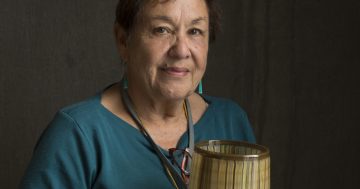 Renowned glass artist Jenni Kemarre Martiniello to lead First Nations cultural residency