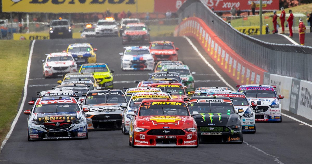 Could V8 Supercars return to Canberra? Liberals say it’s a ‘no-brainer’ | Riotact