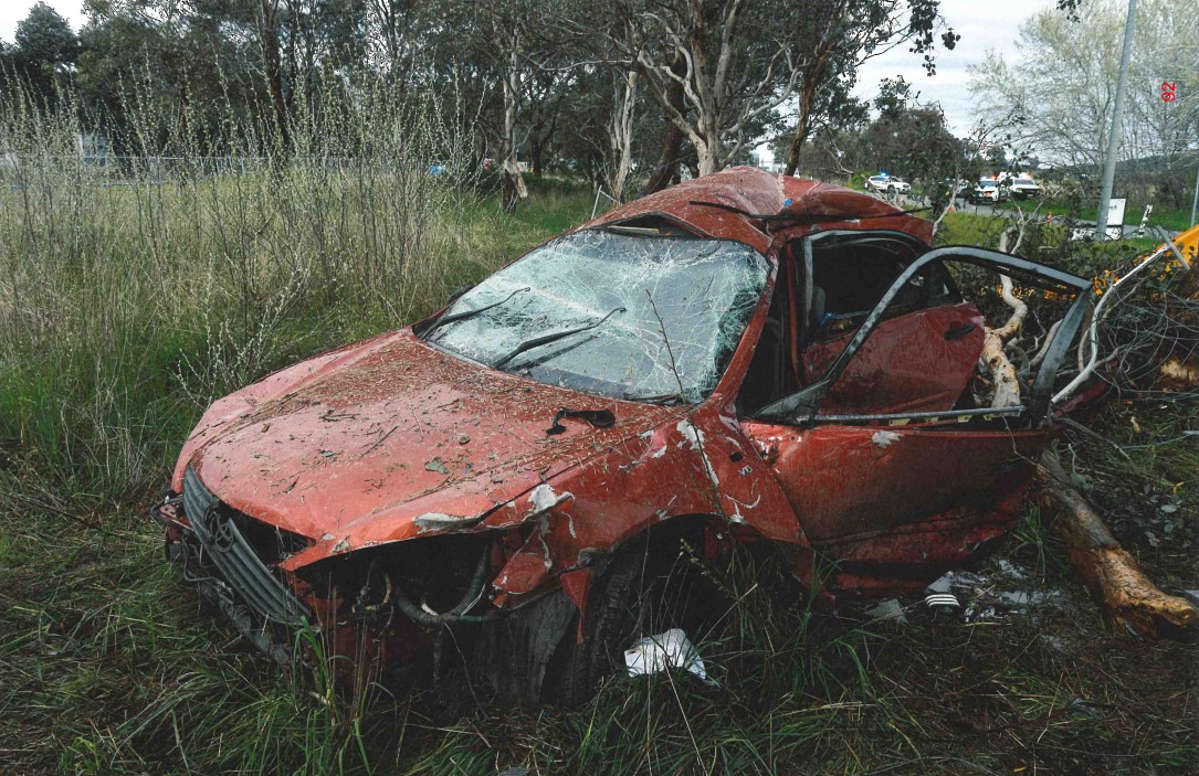 monaro highway crash 