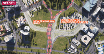 Commonwealth Avenue changes coming as Raising London Circuit works ramp up