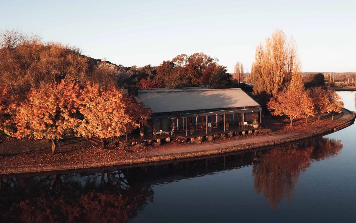 The Boat House.