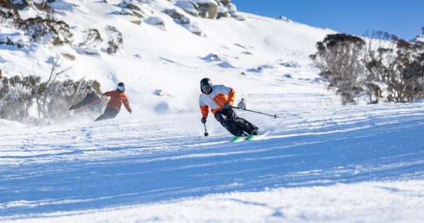 Massive snow dump on the way as 'double-barrel' cold fronts hit High Country resorts