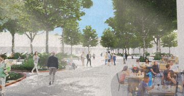 Giving Garema Place a facelift won't solve the underlying issues