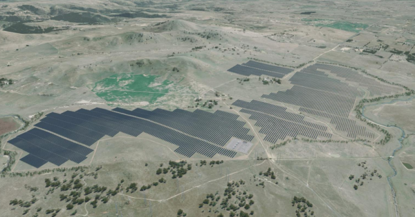 Cross-border flak could hurt solar farm proposal