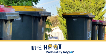 PODCAST: The Hoot on dark days for procurement, community politics and what's in your bins