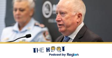 PODCAST: The Hoot on failed businesses, ministerial responsibility and the festival of cats
