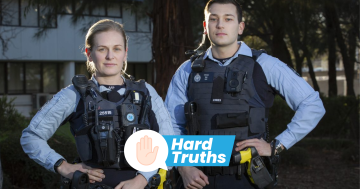 Hard Truths: 'Family violence is everyone's business' - why police need the community to help protect Canberrans