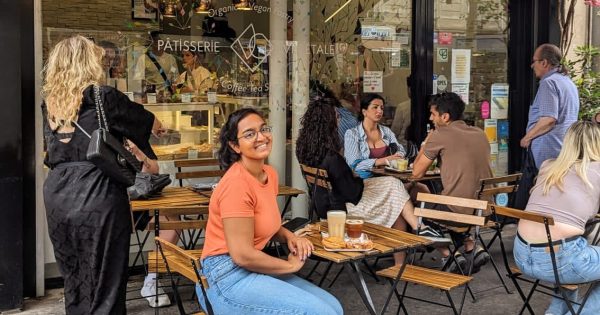 As a person of colour, I'm more at home in Paris than I am in Australia