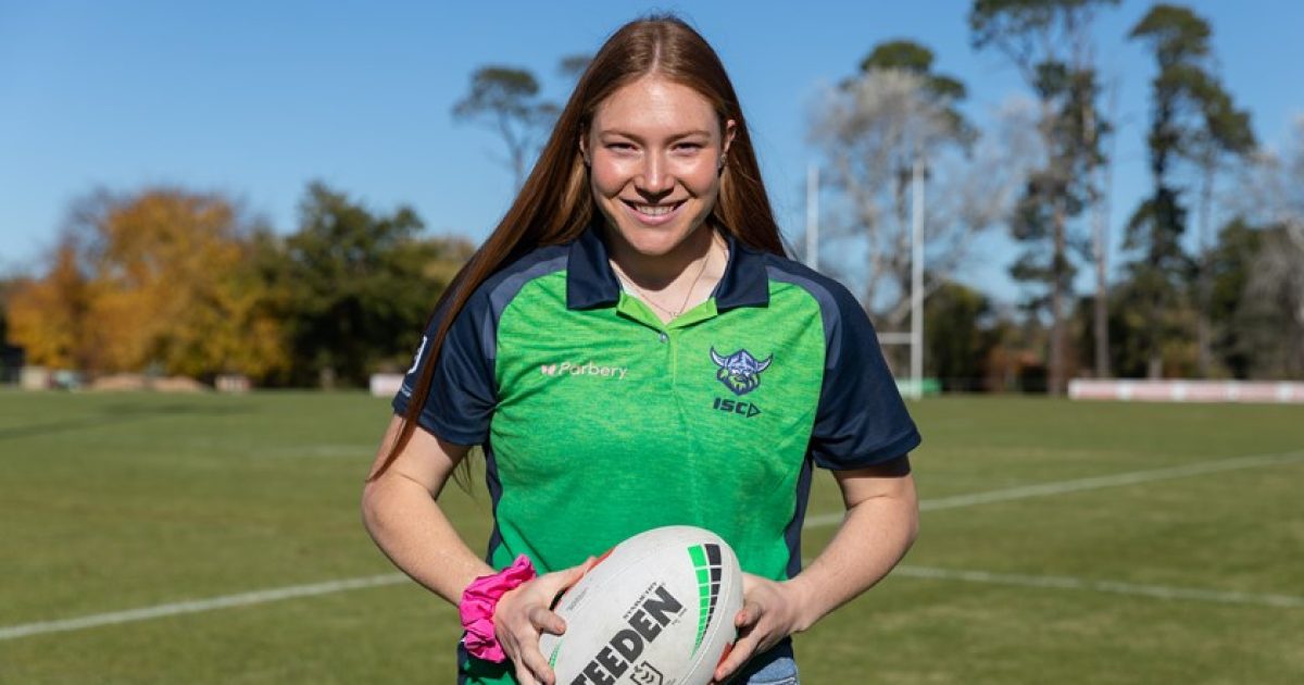 NRLW Team List: Raiders v Cowboys