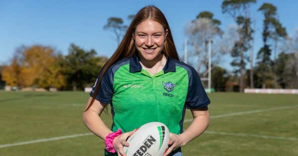 Raiders NRLW team set to launch a new era for women’s sport in Canberra