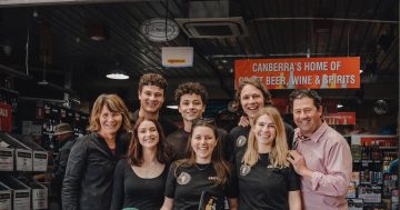 Cheers to family: why Plonk is right at home at the Fyshwick Fresh Food Markets