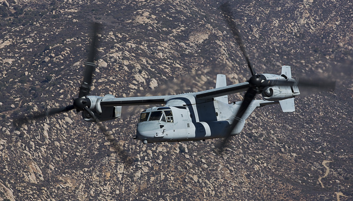 MV-22B Osprey