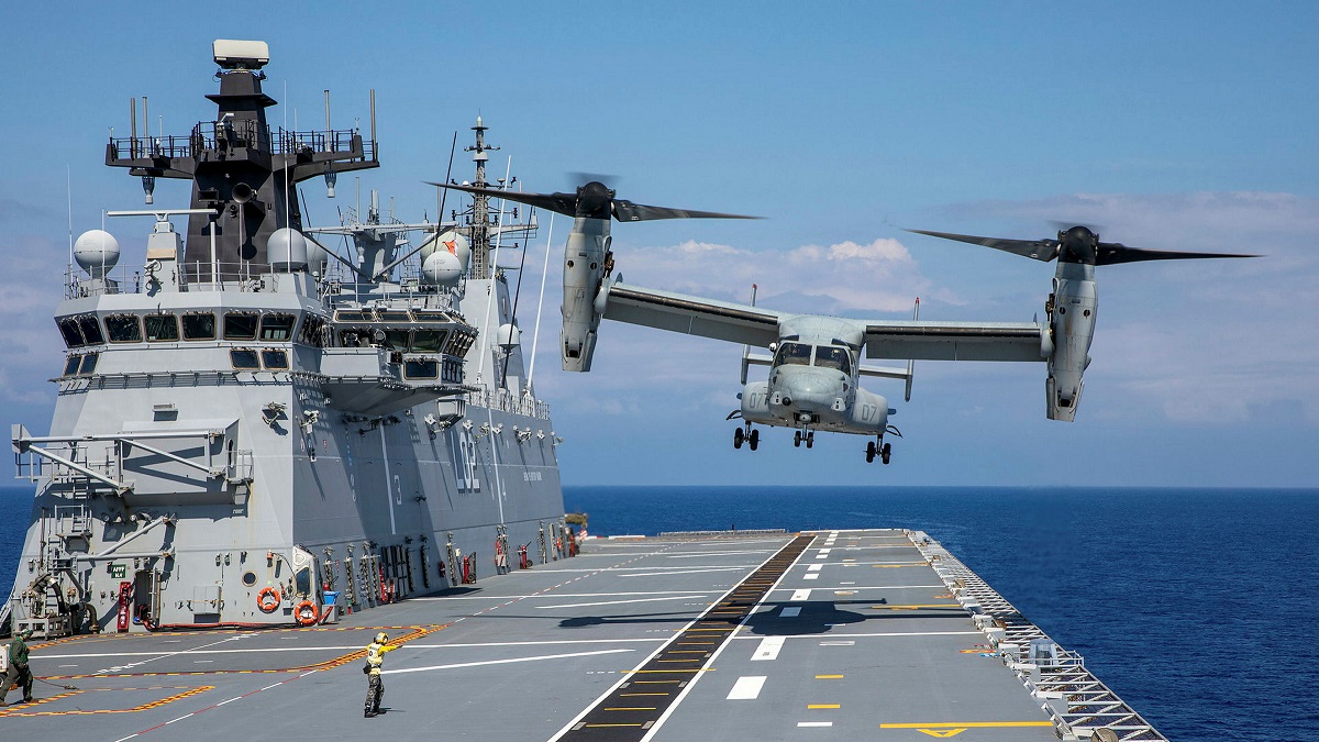 MV-22B Osprey