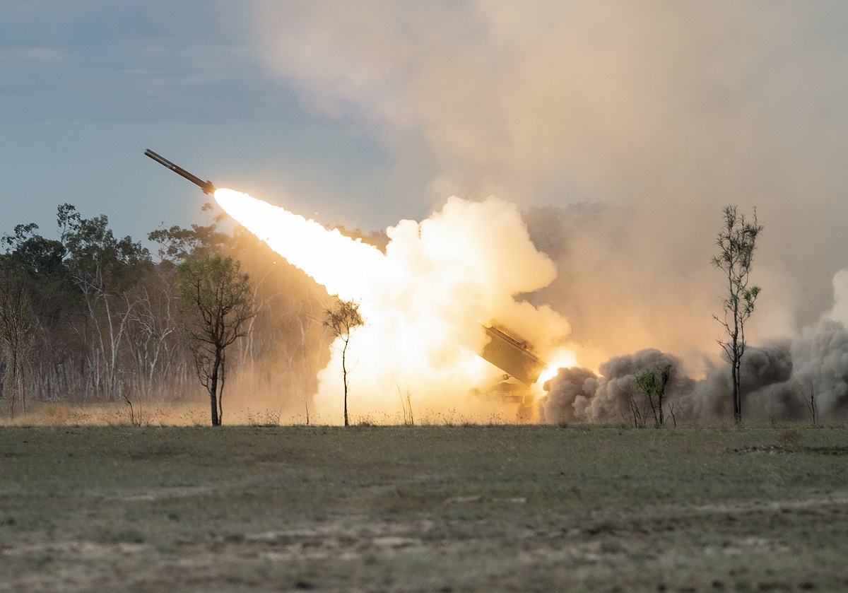 HIMARS GMLRS