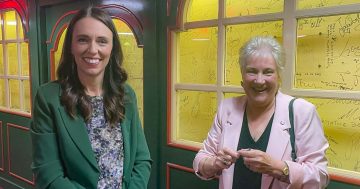 I did but see her passing by: Jacinda Ardern and the stardust effect